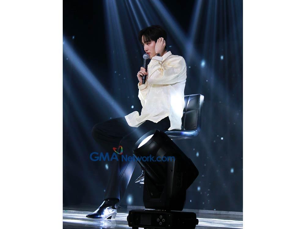 Thanapob: Tor Thanapob 1st Fan Meeting in Manila 2023