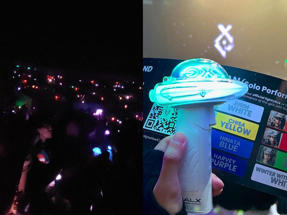 Lightstick