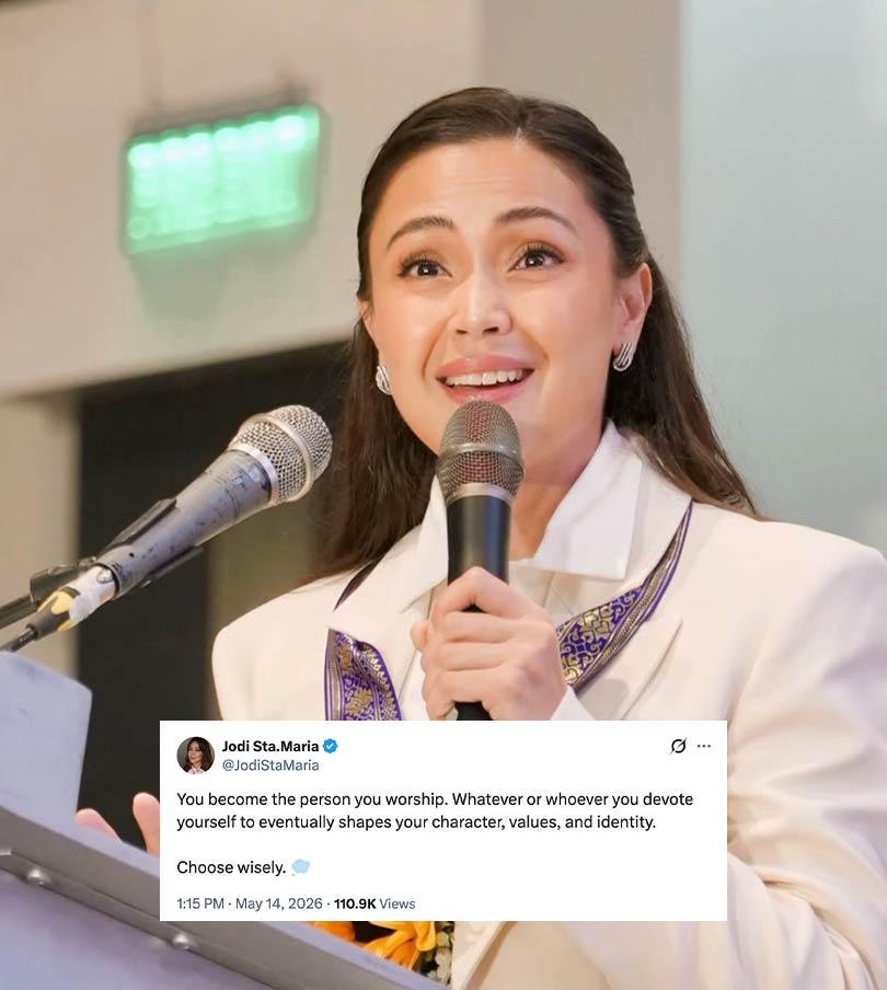 Jodi Sta. Maria