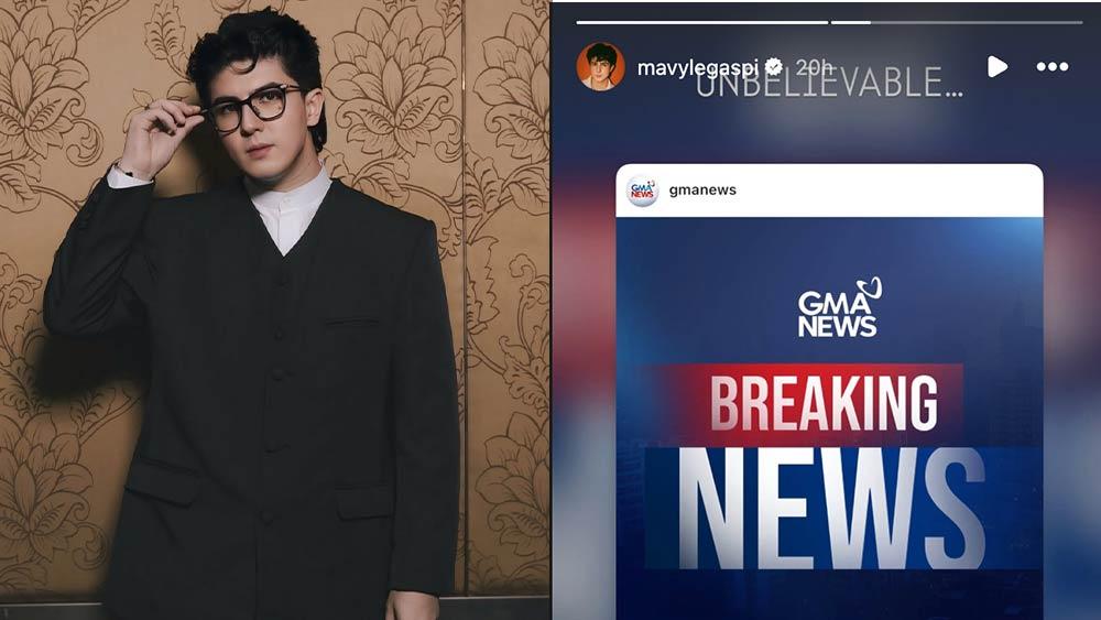 Mavy Legaspi