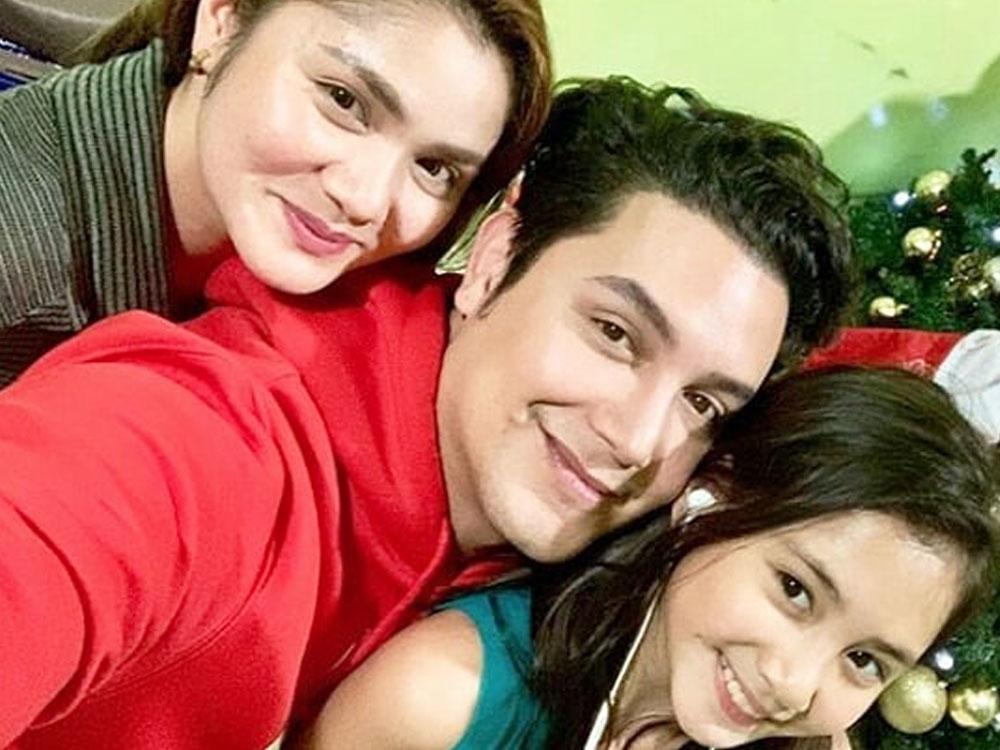 I got it from my mama and my papa