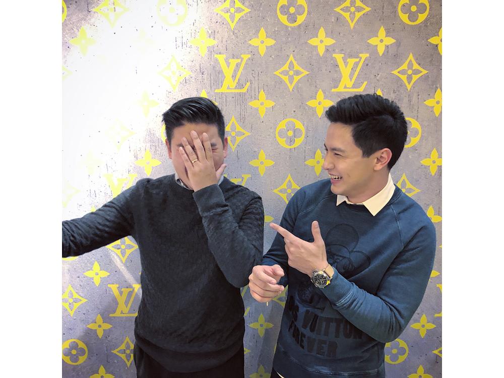 Kapuso and Kapamilya