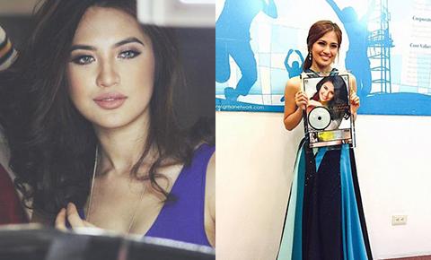 Julie Anne San Jose