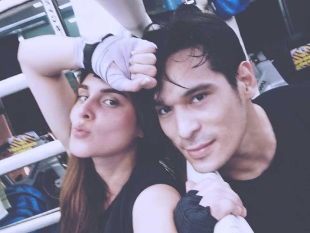 Max Collins and Pancho Magno
