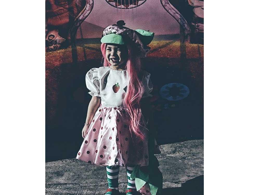 Strawberry Shortcake