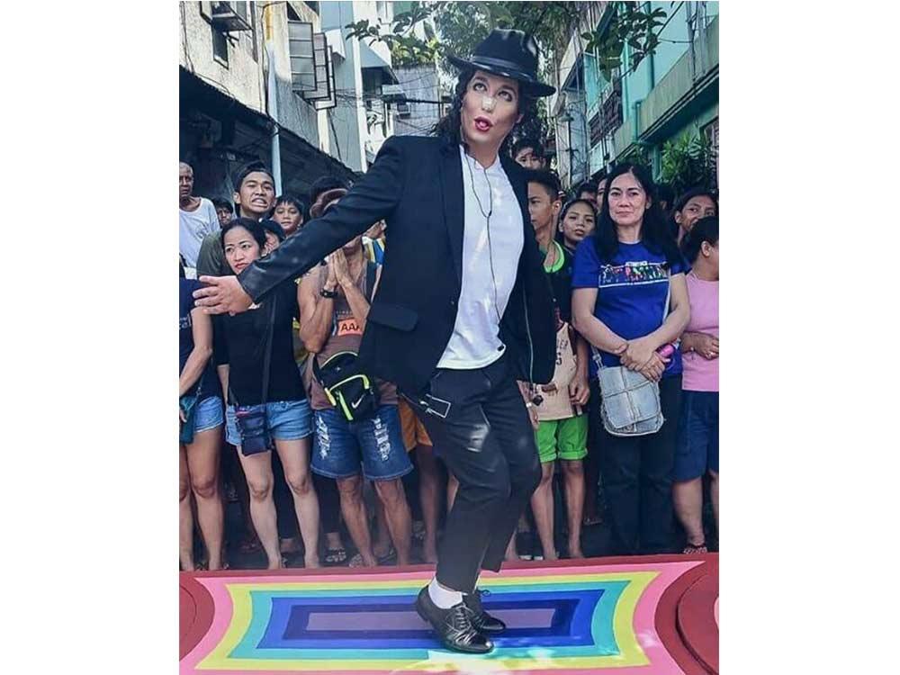 Paolo Ballesteros