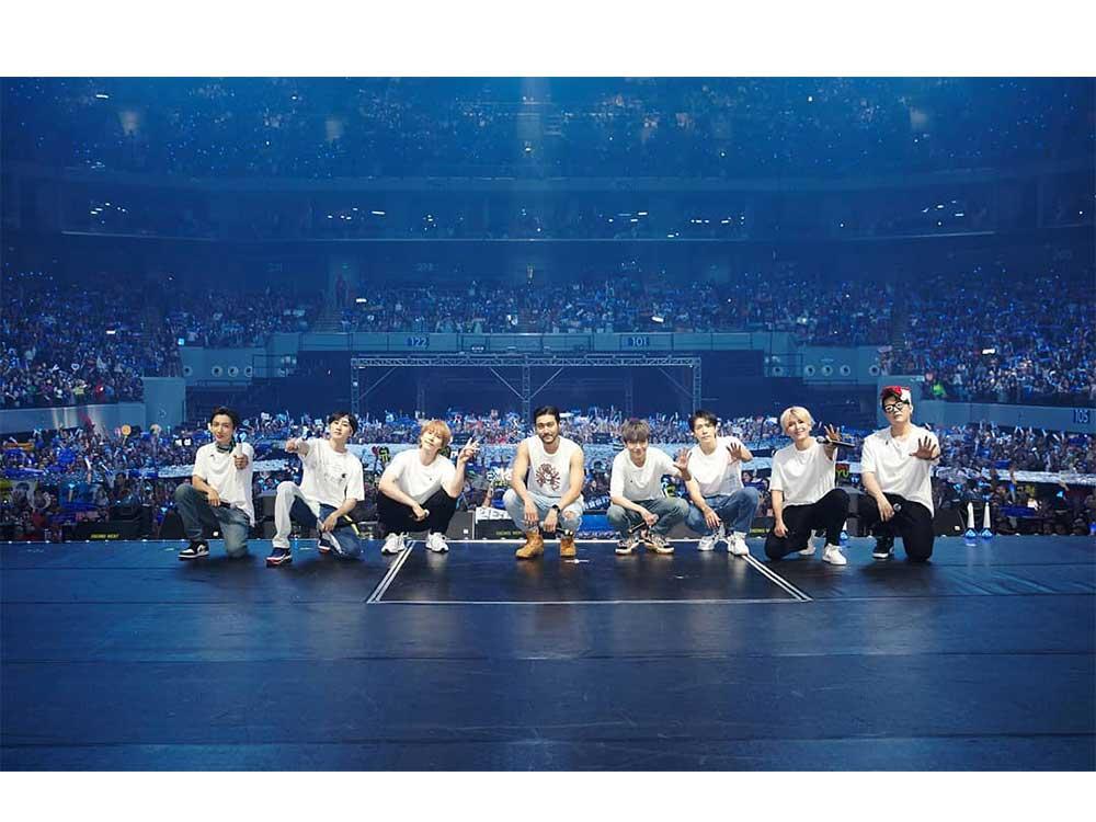 First foreign language artist to win Artist of the Year at the KKBOX Music Awards