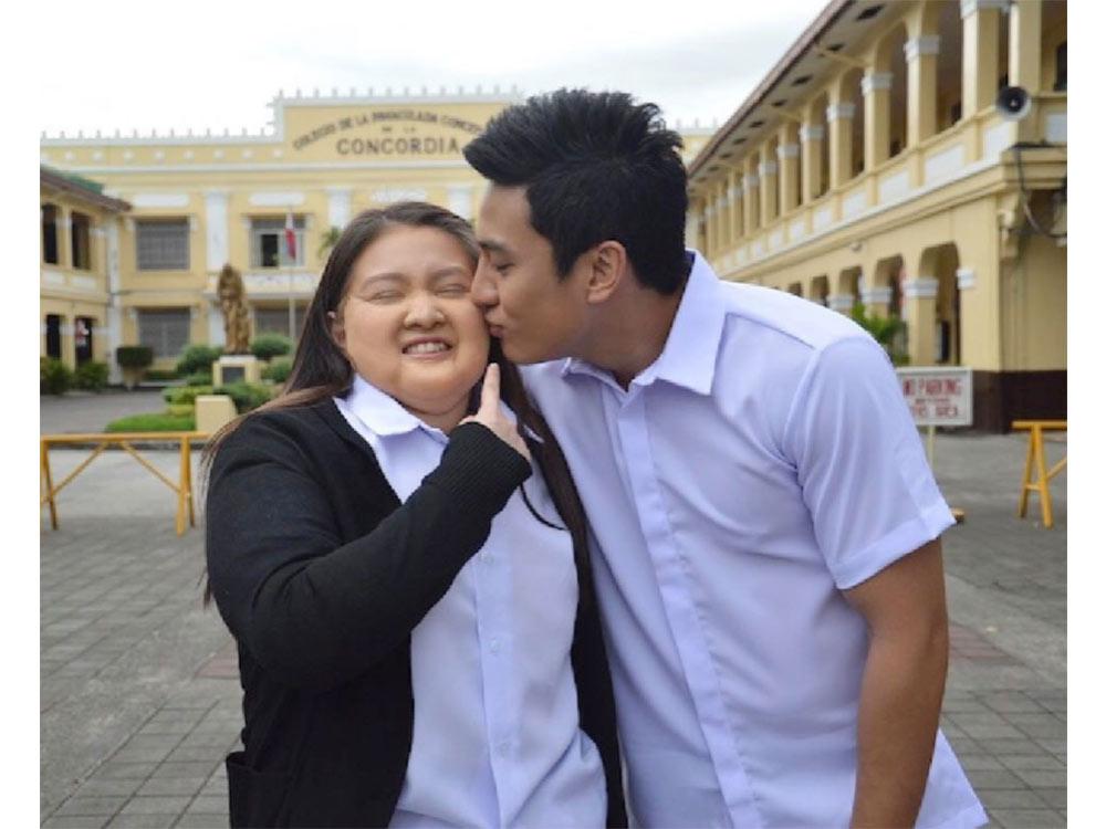 Jak Roberto & Barbie Forteza