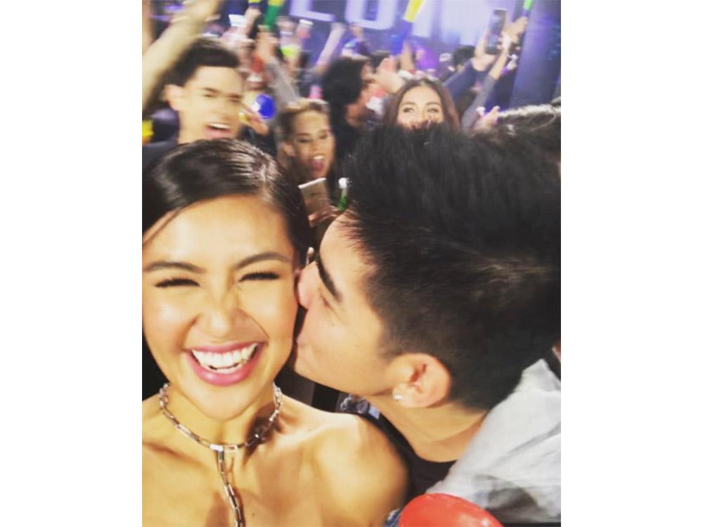 Mark Herras & Wyn Marquez