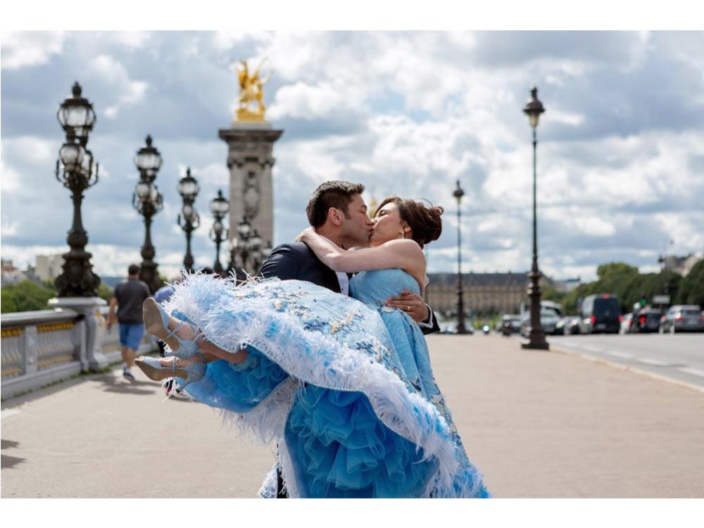 Vicki Belo & Hayden Kho