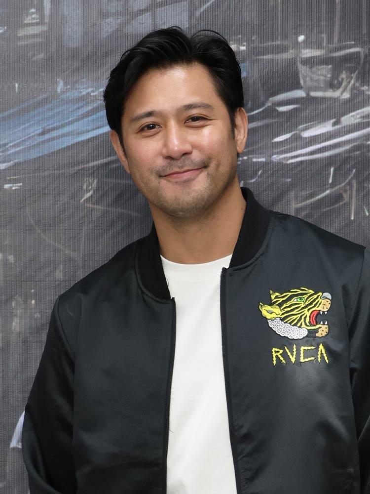Rocco Nacino