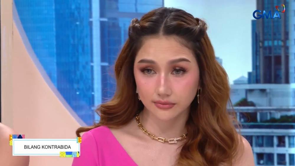 Kontrabidang may sweetness