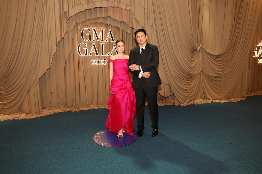 Carmina Villarroel and Zoren Legaspi
