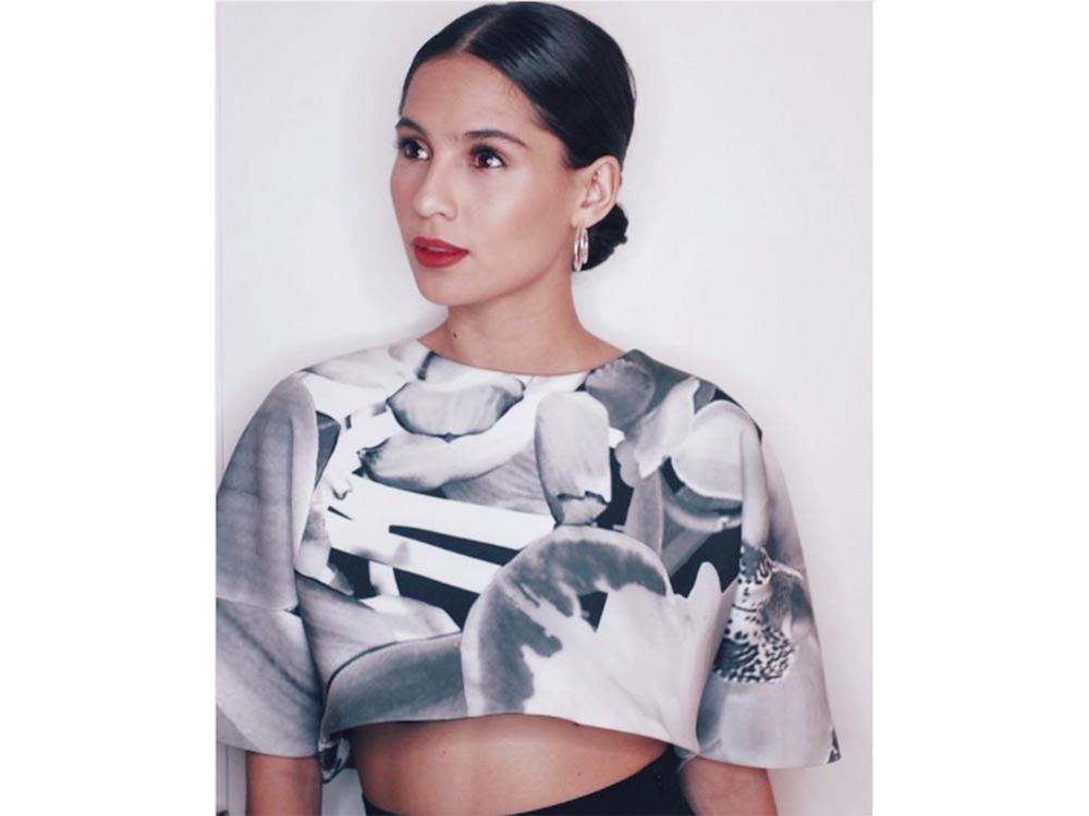 Jasmine Curtis-Smith