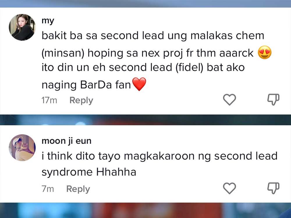 Second lead syndrome