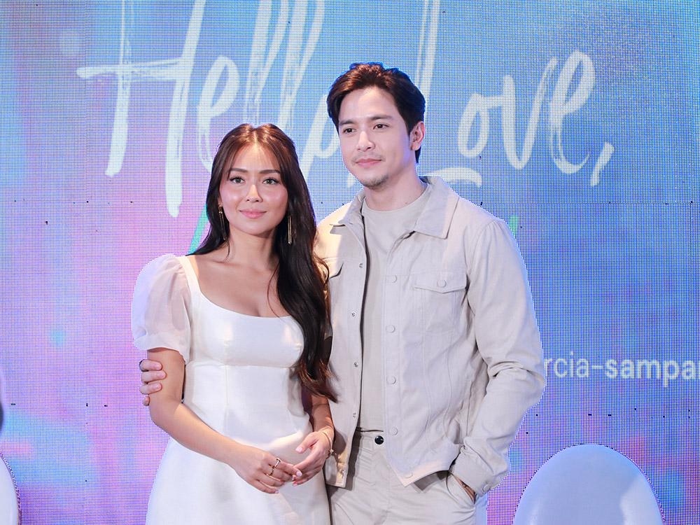 Hello, Love, Again': Alden Richards and Kathryn Bernardo, excited and happy  about their movie reunion | GMA Entertainment