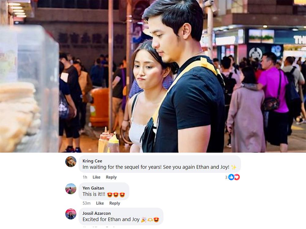 Ethan and Joy