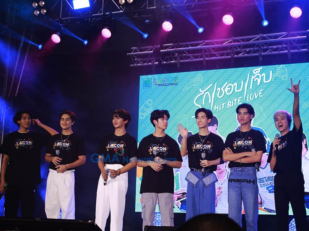 LACON: A Thai Fandom Event