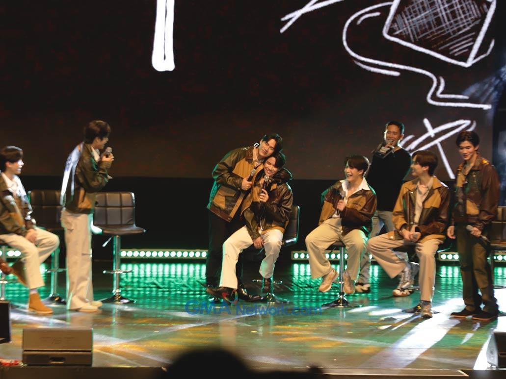 Action is always louder than words