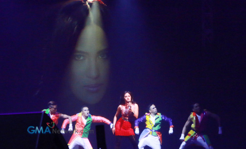 'Hologram': A night to remember with the Asia's Pop Sweetheart