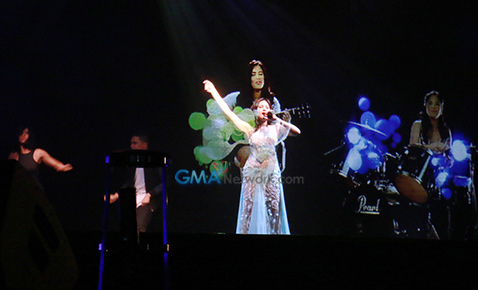 'Hologram': A night to remember with the Asia's Pop Sweetheart
