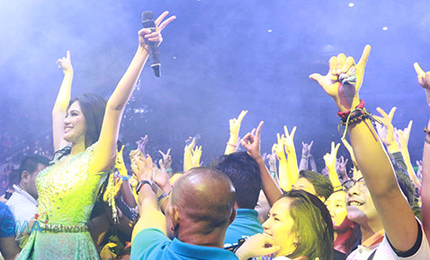 'Hologram': A night to remember with the Asia's Pop Sweetheart