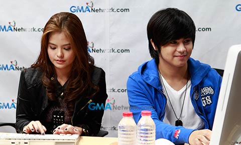 'Home Sweet Home' Live Chat with Jake Vargas and Bea Binene