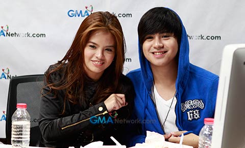 'Home Sweet Home' Live Chat with Jake Vargas and Bea Binene
