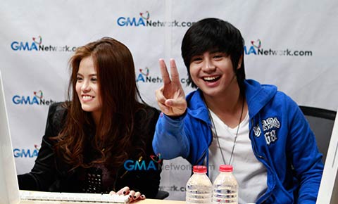 'Home Sweet Home' Live Chat with Jake Vargas and Bea Binene