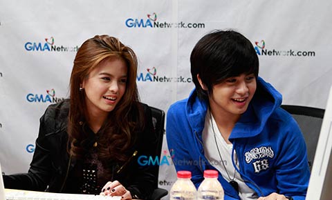'Home Sweet Home' Live Chat with Jake Vargas and Bea Binene