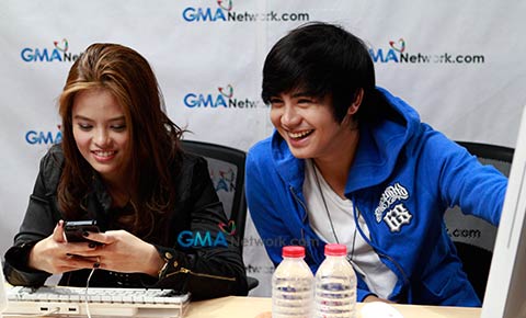 'Home Sweet Home' Live Chat with Jake Vargas and Bea Binene
