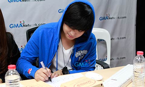 'Home Sweet Home' Live Chat with Jake Vargas and Bea Binene