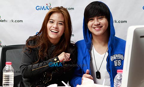 'Home Sweet Home' Live Chat with Jake Vargas and Bea Binene