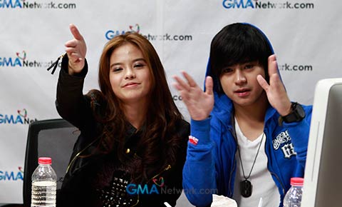 'Home Sweet Home' Live Chat with Jake Vargas and Bea Binene