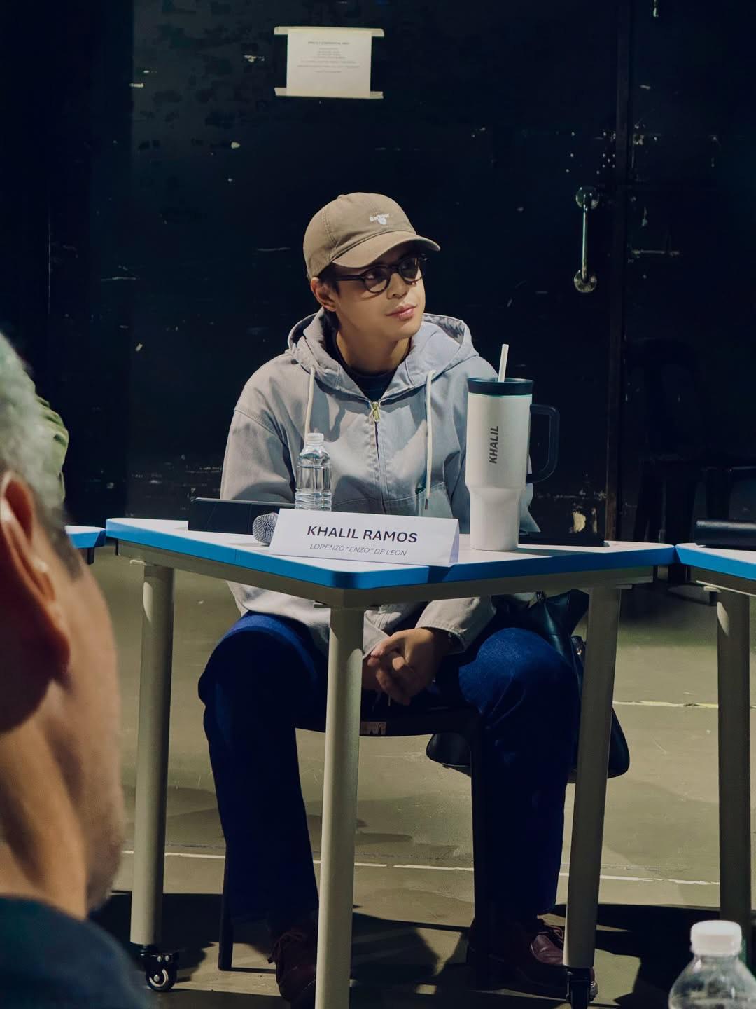 Khalil Ramos