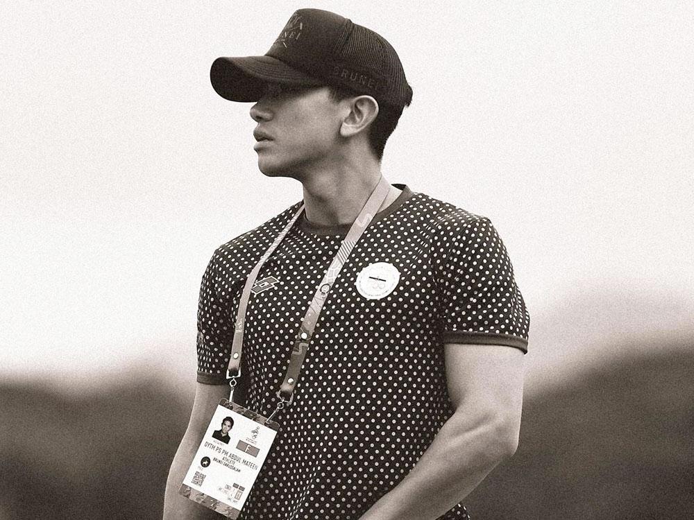 Abdul Mateen Bolkiah