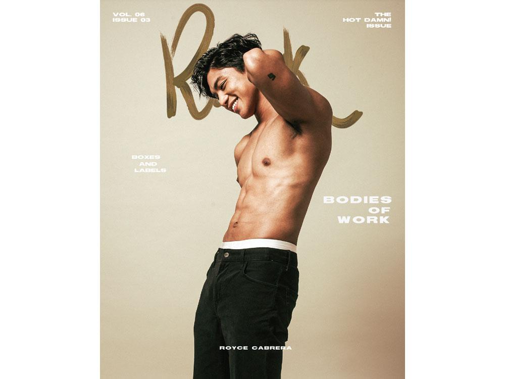 Rank Magazine