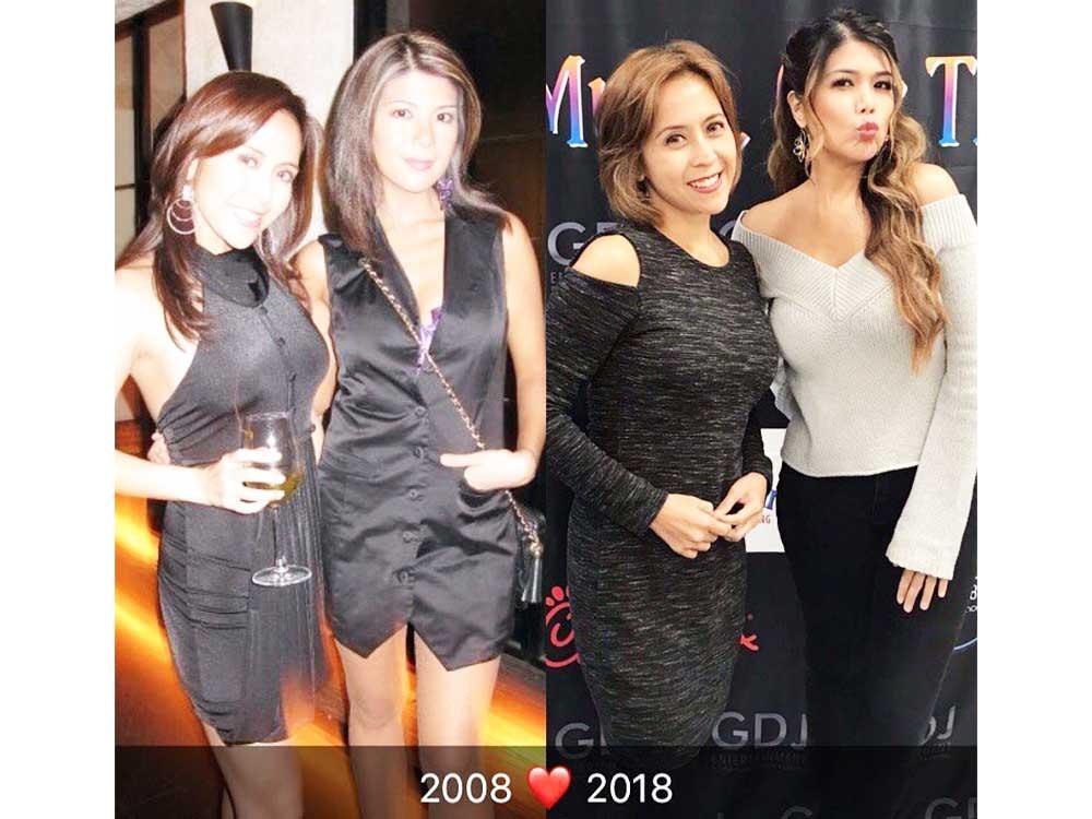  Rachel Alejandro and Geneva Cruz