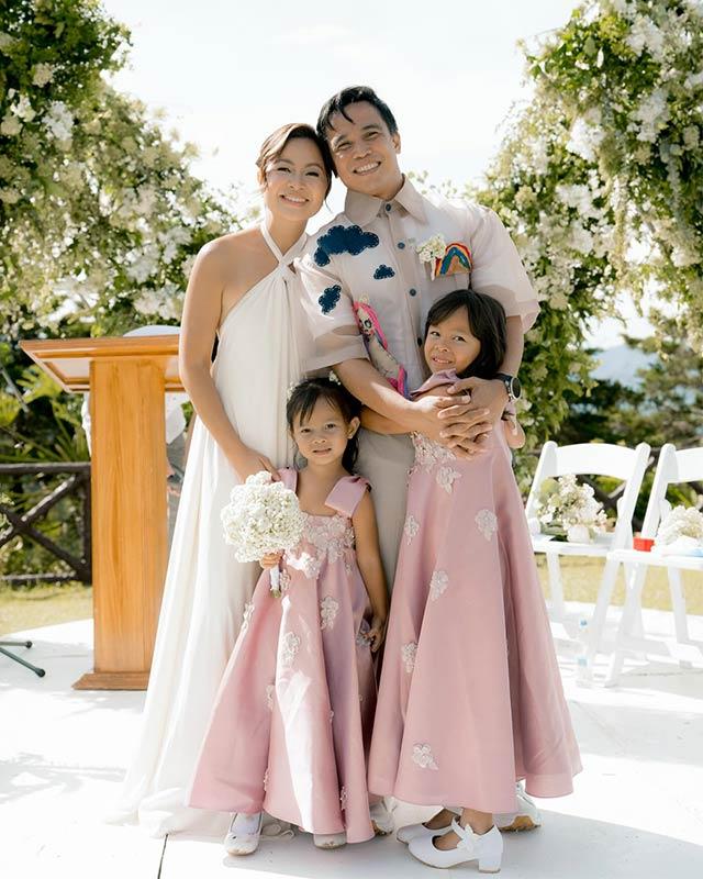 Sitti Navarro and Joey Ramirez