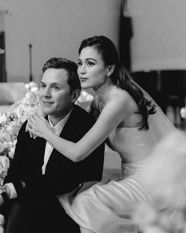 Toni Gonzaga and Paul Soriano