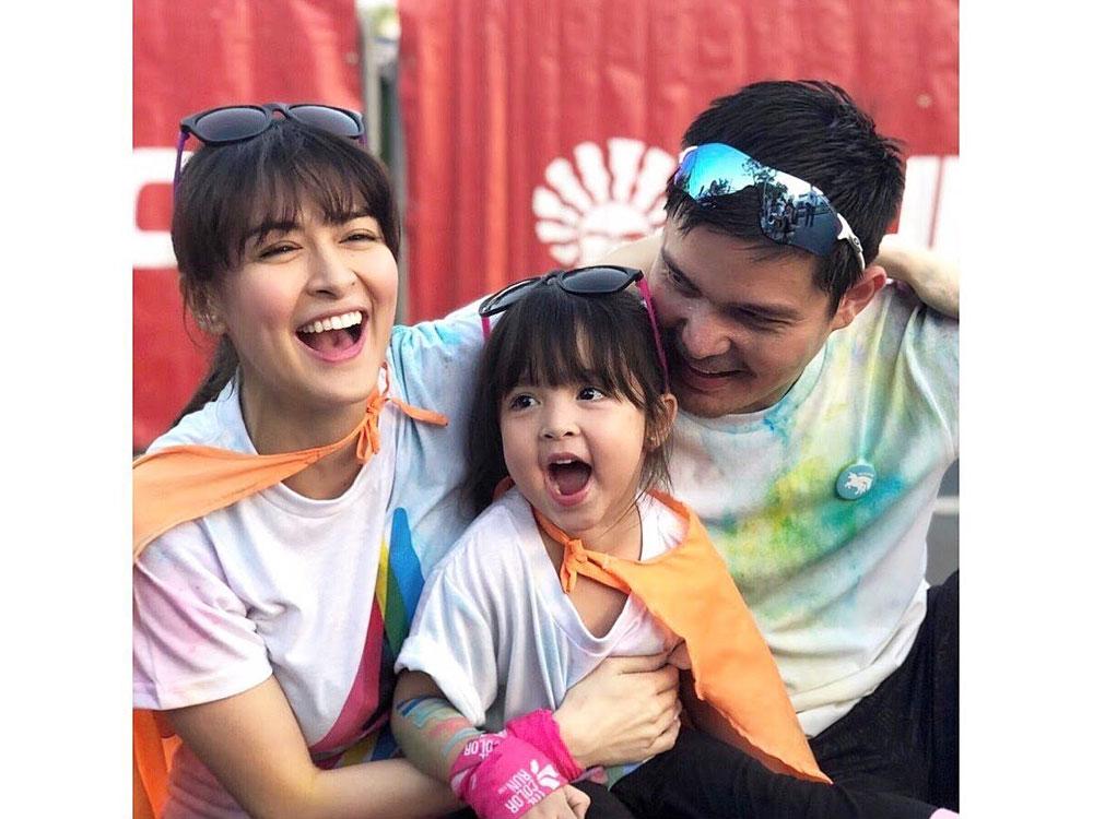 Marian, Zia, Dingdong