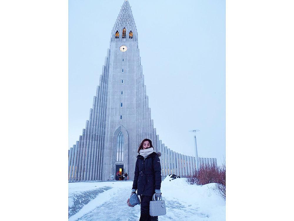 Hallgrímskirkja