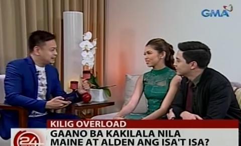 'Imagine You and Me'