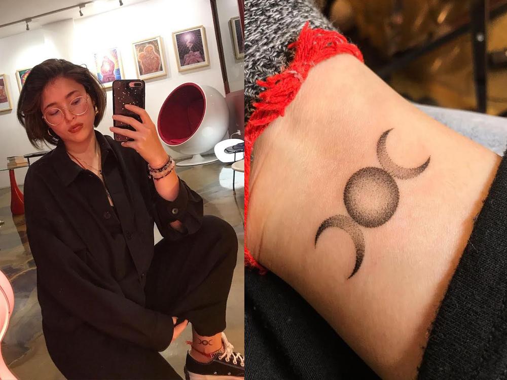 33 Small Tattoo Ideas We're Taking Inspo From | Who What Wear