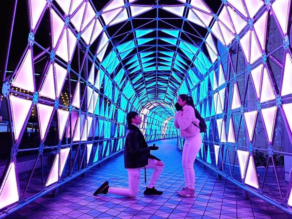 Maxene Magalona and Robbie Mananquil