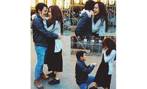 Saab Magalona ang Jim Bacarro