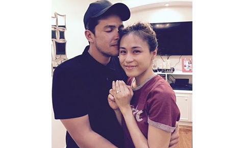 Toni Gonzaga and Paul Soriano