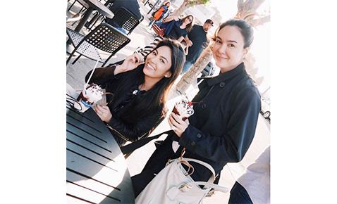 Gretchen Barretto and Dominique Cojuangco