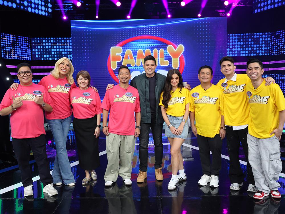 'It's Showtime' sa 'Family Feud'