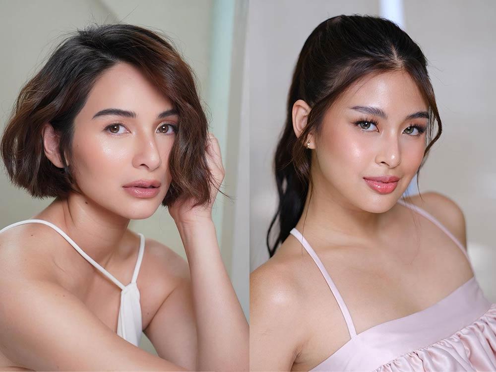 Jennylyn Mercado and Gabbi Garcia